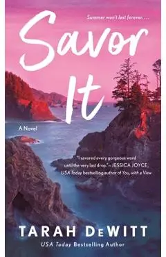 Savor It - Tarah Dewitt