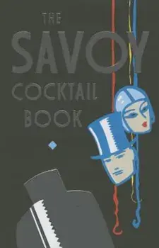 Savoy Cocktail Book, Hardcover/Savoy Savoy