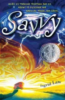 Savvy, Paperback/Ingrid Law