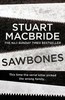 Sawbones, Paperback/Stuart MacBride