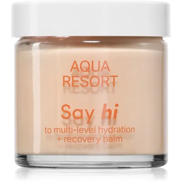 Say Hi Aqua Resort crema pentru refacerea umiditatii 50 ml