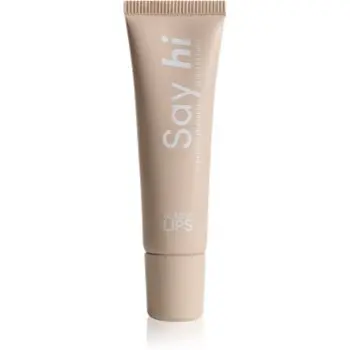 Say Hi Glassy Lips balsam de buze colorat cu peptide