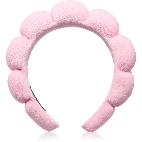 Say Hi Iconic bentiță pentru păr culoare pink 1 buc