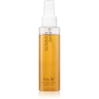 Say Hi Summer Skin Spray pentru protectie cu efect de hidratare