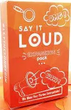 Say it Loud. Expansion Pack