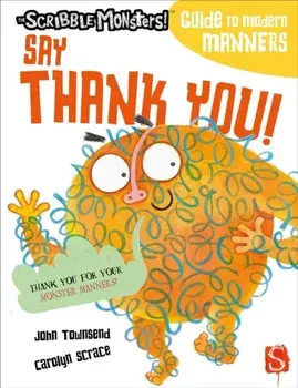 Say Thank You!, Paperback/John Townsend