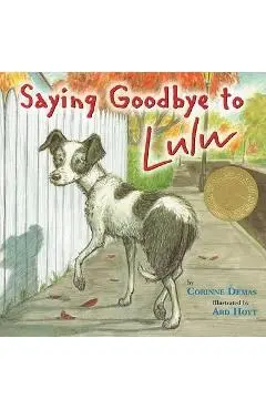 Saying Goodbye to Lulu - Corinne Demas