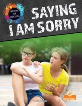 Saying I Am Sorry, Paperback/Vicky Bureau