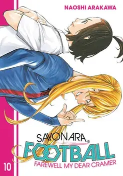 Sayonara, Football 10, Paperback/Naoshi Arakawa