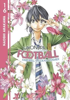 Sayonara, Football 16, Paperback/***