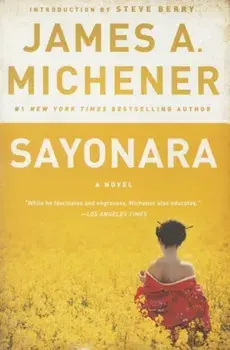 Sayonara, Paperback/James A. Michener