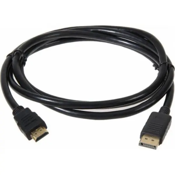SBOX Cablu SBOX CAB0141 DP-2-HDMI 2m Negru