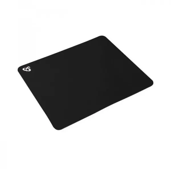SBOX Mouse pad SBOX MP-03B 30x25 cm , Negru