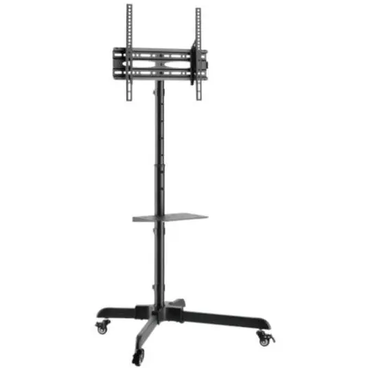 SBOX Stand TV SBOX FS-224-2, 32 - 55, 35Kg, Negru