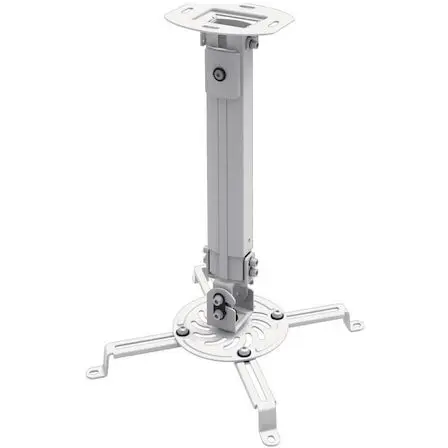 SBOX Suport Videoproiector de tavan SBOX PM-18S, Reglabil, 380-580mm