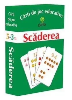Scaderea. Carti de joc educative/***