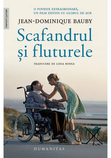 Scafandrul si fluturele