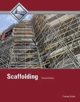 Scaffolding Trainee Guide, Level 1. 2 ed, Paperback/NCCER