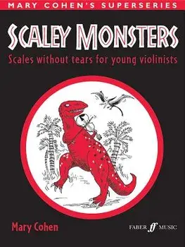 Scaley Monsters, Paperback/***