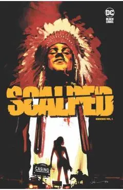 Scalped Omnibus Vol. 1 - Jason Aaron
