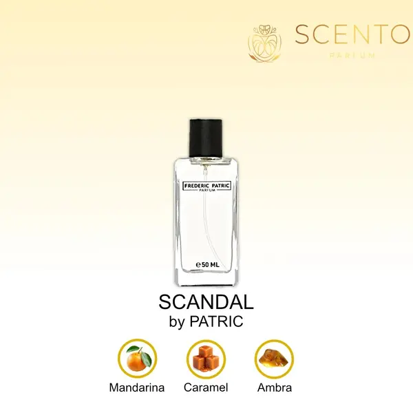 Scandal by Patric (J-2), apa de parfum 50ml, femei