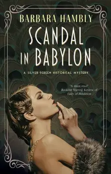 Scandal in Babylon. Main, Paperback/Barbara Hambly