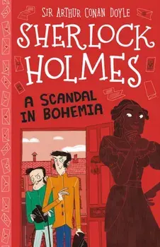 Scandal in Bohemia, Paperback/Stephanie Baudet