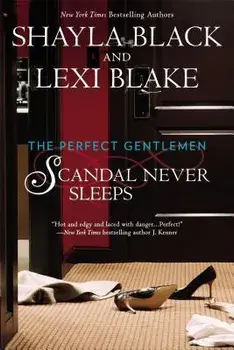 Scandal Never Sleeps, Paperback/Shayla Black