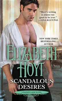 Scandalous Desires, Paperback/Elizabeth Hoyt