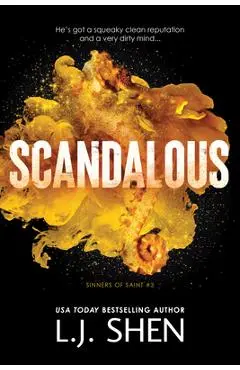 Scandalous - L. J. Shen