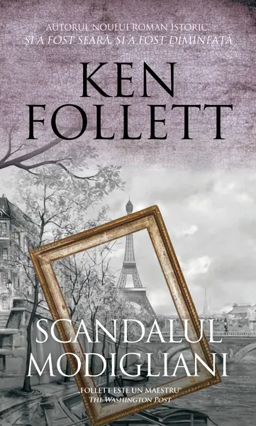 Scandalul Modigliani