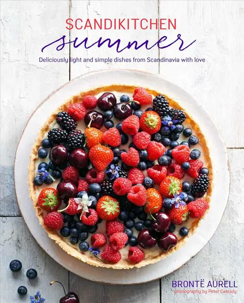 ScandiKitchen Summer | Bronte Aurell