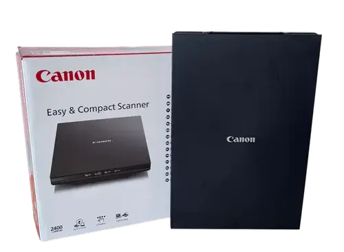 Scanner Canon CanoScan Lide 300, A4, CIS (Negru)