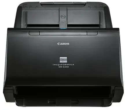 Scanner Canon ImageFormula DR-C240, A4 (Negru)