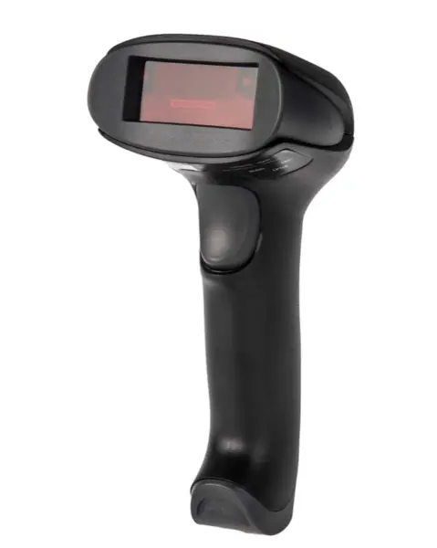 Scanner Cod de Bare Andowl Q A203 wireless Negru