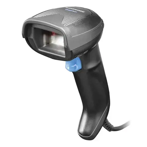 Scanner cod de bare Datalogic GD4590-BK, 1D/2D (Negru)