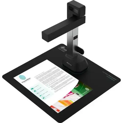 Scanner portabil IRIScan Desk 6, A4 (Negru)