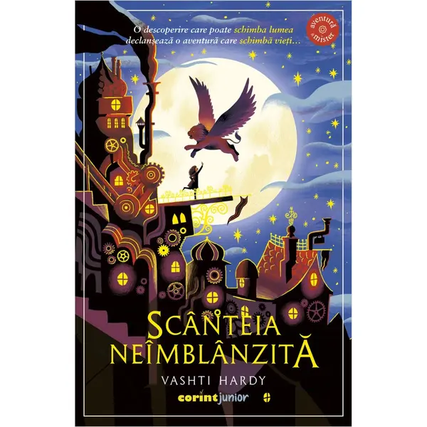 Scanteia neimblanzita, Vashty Hardy