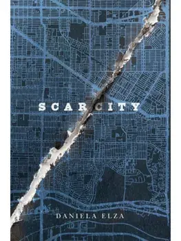 SCAR/CITY, Paperback/Daniela Elza