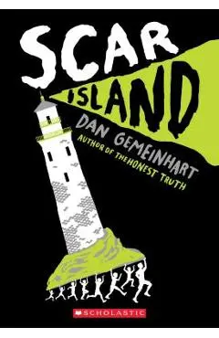 Scar Island - Dan Gemeinhart