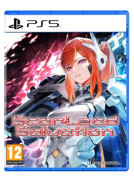 Scar Lead Salvation