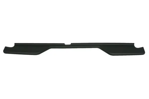 Scara bara protectie spate (Inferior, plastic, negru) NISSAN NAVARA, NP300, NP300 NAVARA 2004-2015