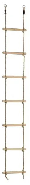 Scară de frânghie KBT - 7 trepte