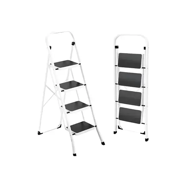 Scară din oțel cu 4 trepte &ndash; Model KMH0204C