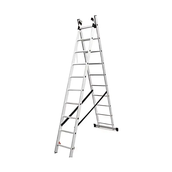 Scară extensibilă 2x13 trepte