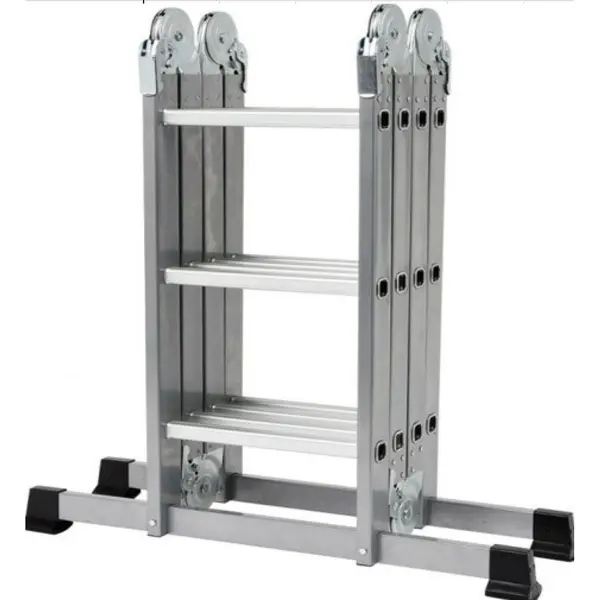 Scara Pliabila 4x3 din Aluminiu KMP403B