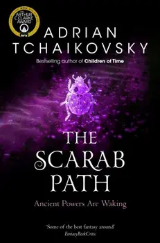 Scarab Path, Paperback/Adrian Tchaikovsky
