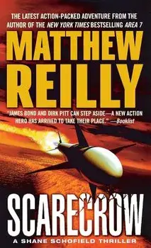 Scarecrow, Paperback/Matthew Reilly
