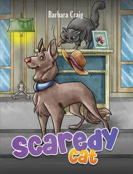 Scaredy Cat, Paperback/Barbara Craig