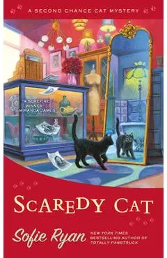 Scaredy Cat - Sofie Ryan